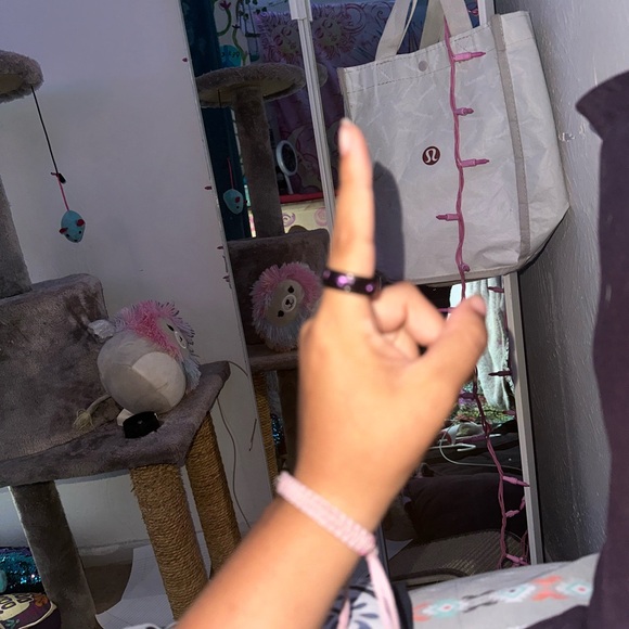 titanium ring - Picture 8 of 8